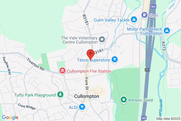The Market House Inn Cullompton