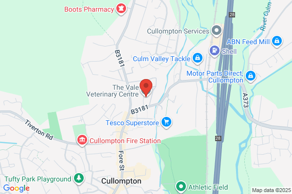 The Vale Veterinary Centre
