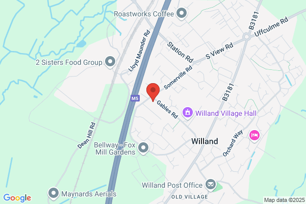 Willand Methodist Church