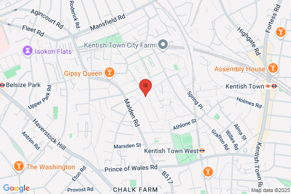 CityDoc In-Pharmacy Travel Clinic, Kentish Town