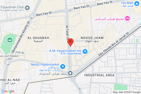 DHL Express Service Point (Al safa travels - iPayOn)
