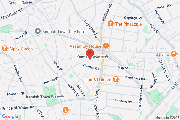 Howdens - Kentish Town