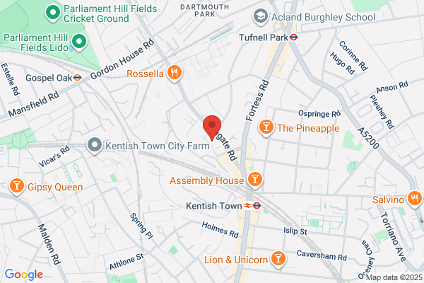 Shurgard Self Storage Kentish Town