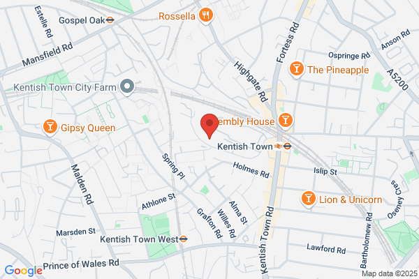 Wingstop Kentish Town (Delivery Only)