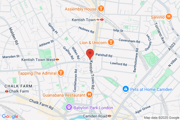 Kentish Town Builders