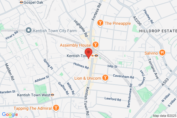 Camden City Islington & Westminster Bereavement Service