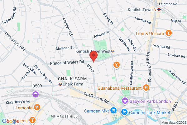 Camden Psychotherapy