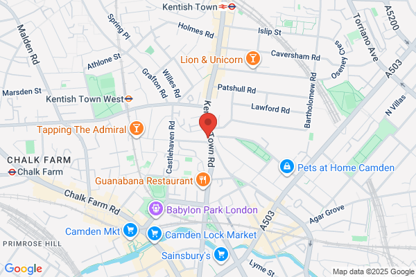 Cheap Minicabs Kentish Town