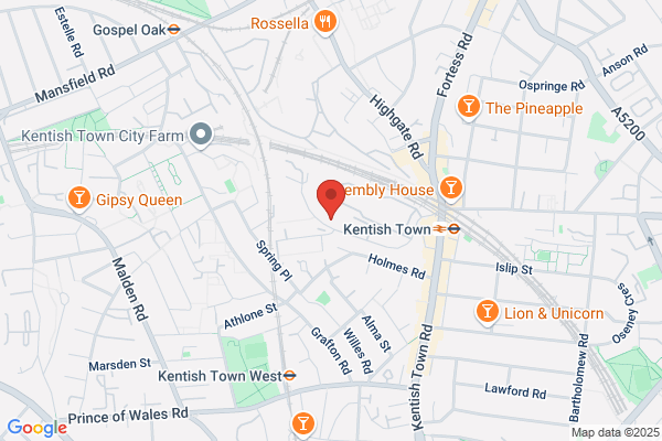 Group 1 Kentish Town BMW Servicing
