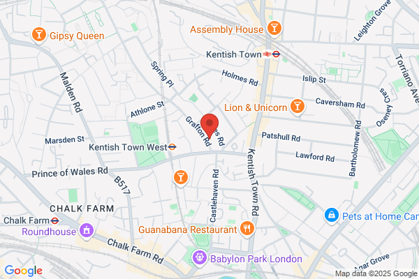 Kentish Town Snooker Club