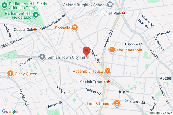 Voluntary Action (Camden)
