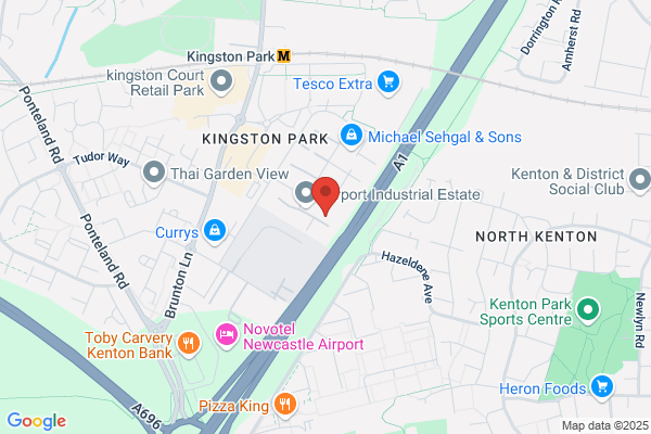 Howdens - Kingston Park