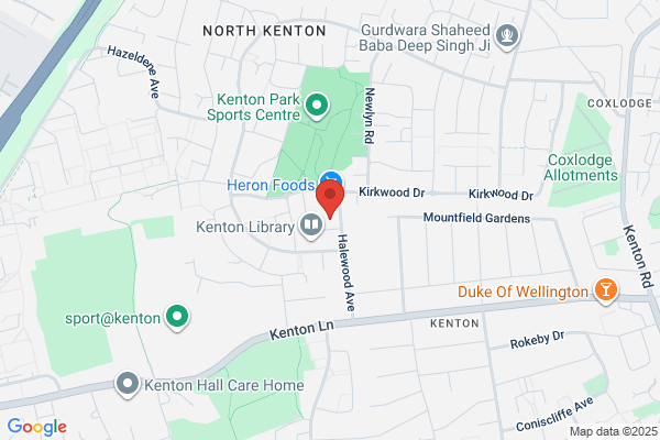 North Kenton Post Office