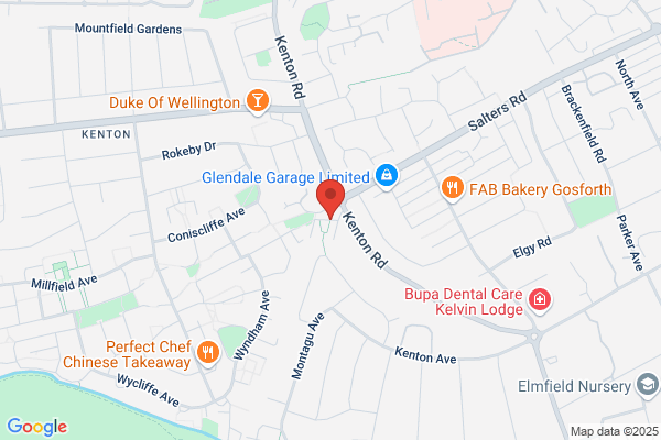 Westway Veterinary Group, Salters