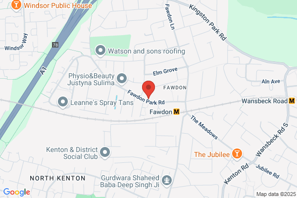 Fawdon Branch Library
