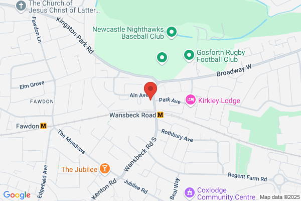 Fawdon Post Office