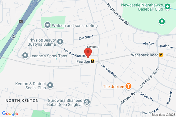 Fawdon Tandoori