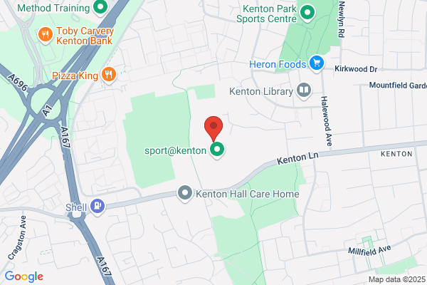 Kenton School