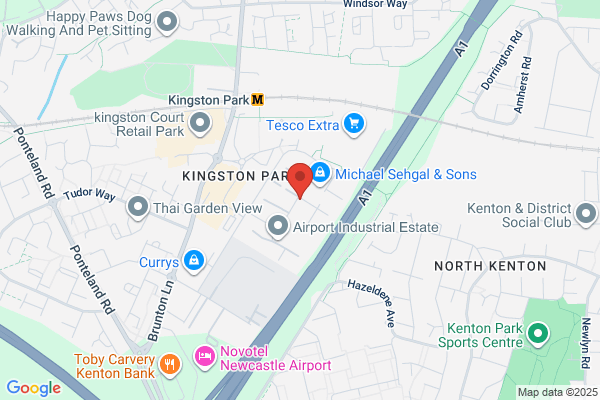 Kingston Pine