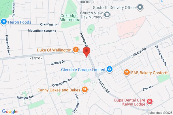 Northumbria Hearing Services