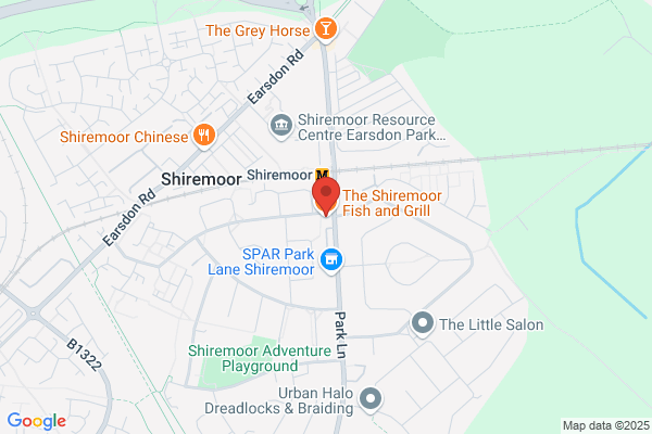 Shire Chippy 2