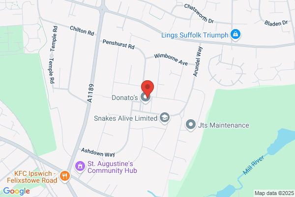 Penshurst Road Post Office