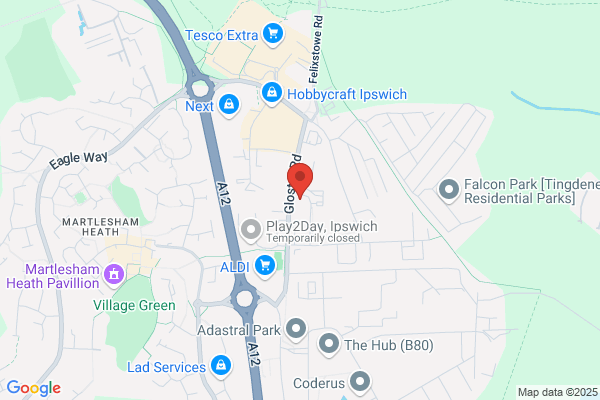 Toolstation Ipswich Martlesham Heath