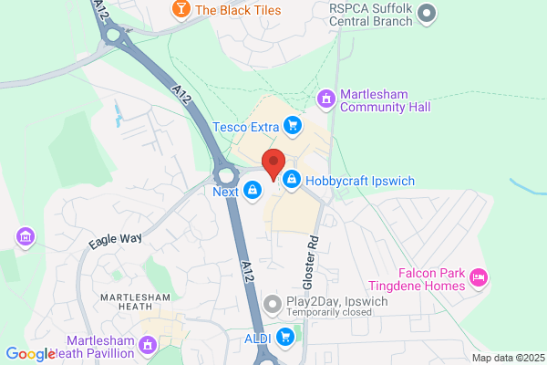 Vets4Pets Ipswich Martlesham