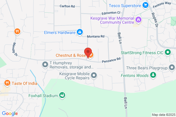 DPD Parcel Shop Location - Hughes