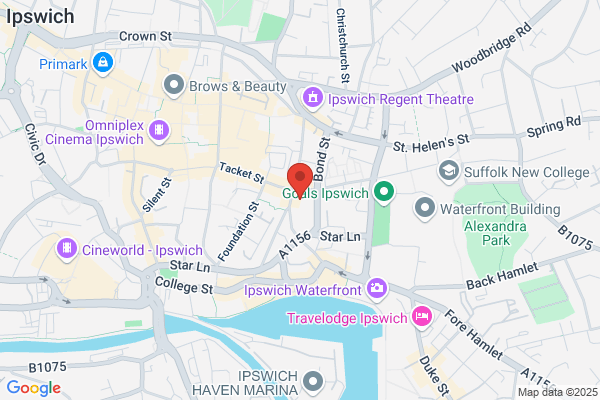 Ipswich & Norwich Society