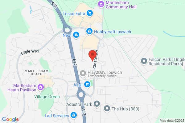 Screwfix Martlesham Heath