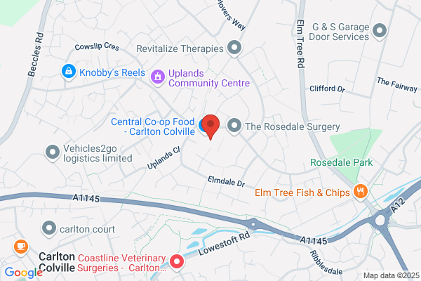 Central Co-op Food - Carlton Colville