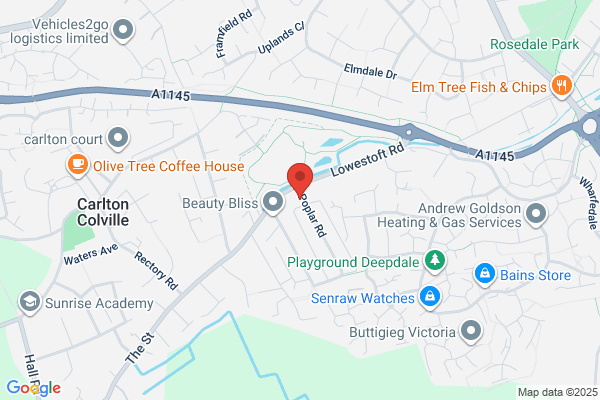 Coastline Veterinary Surgeries - Carlton Colville