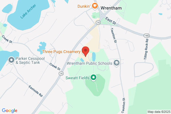 Wrentham Post Office