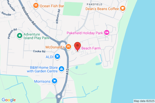 Beach Farm Residential & Holiday Park Ltd