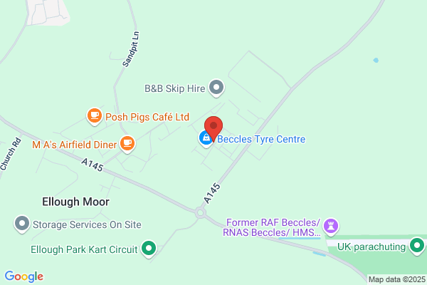 D R Auto Spares