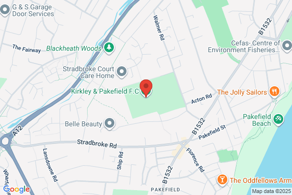 Kirkley Football Club & Recreation Centre