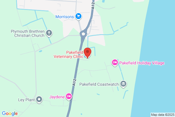 Pakefield Veterinary Clinic