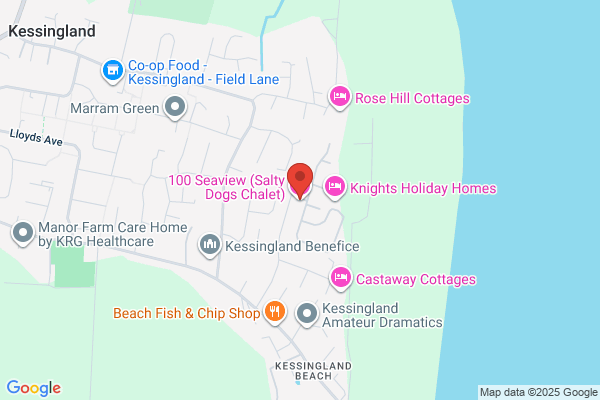 Seascape Properties (Lowestoft) Ltd