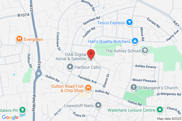 Tony's Satellite & Aerial Services