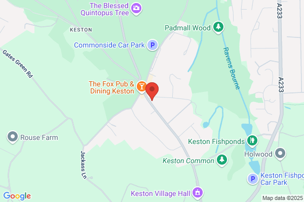 Keston Post Office