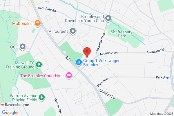 Express Bromley Drains