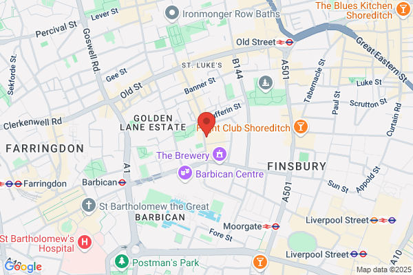Barbican Eye Centre