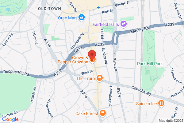Croydon Road Mini Bus Hire