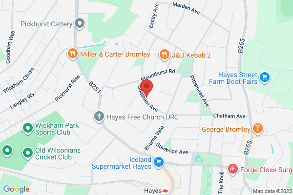 Keston Boilers Ltd