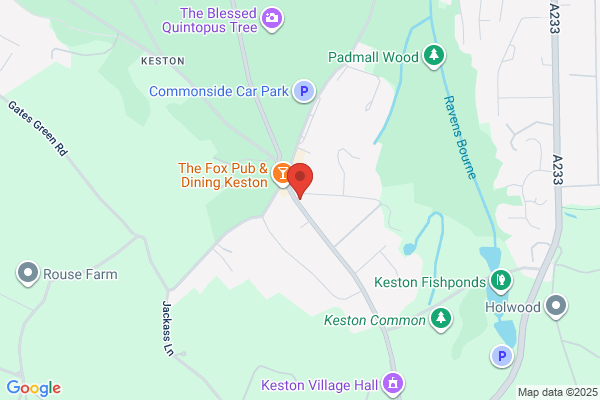 Keston Village Store