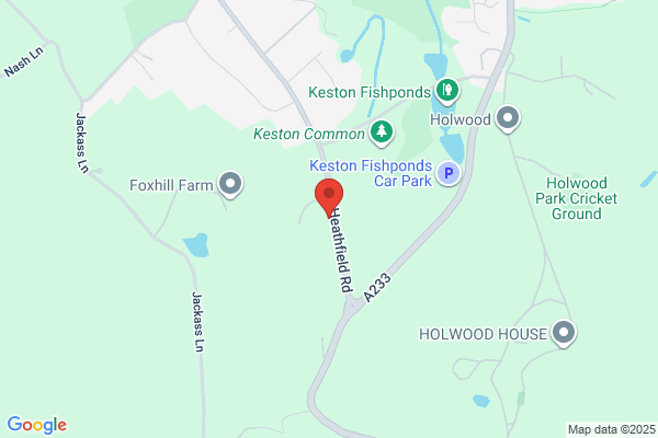 The Keston Village Hall