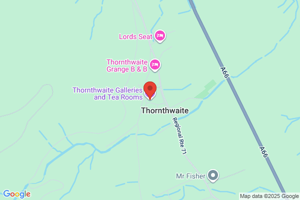 Thornthwaite Galleries