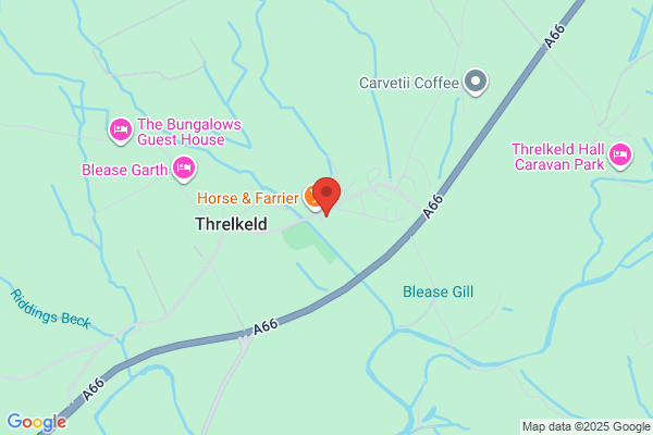 Threlkeld Post Office