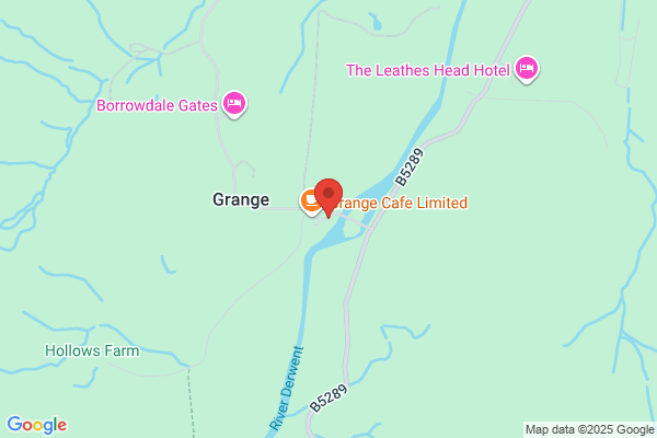 Grange Bridge Cottage Tea Shop